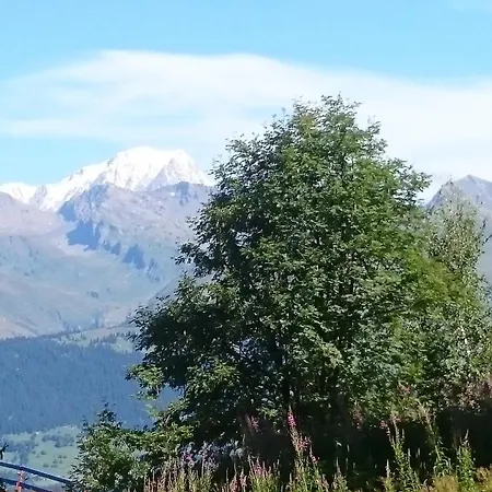 Les Arcs 1800